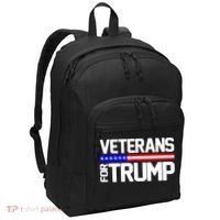 Veterans For Trump Port Authority Basic Backpack thumb 0
