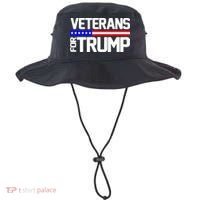 Veterans For Trump Bucket Hat thumb 0