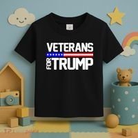 Veterans For Trump Toddler T-Shirt thumb 3