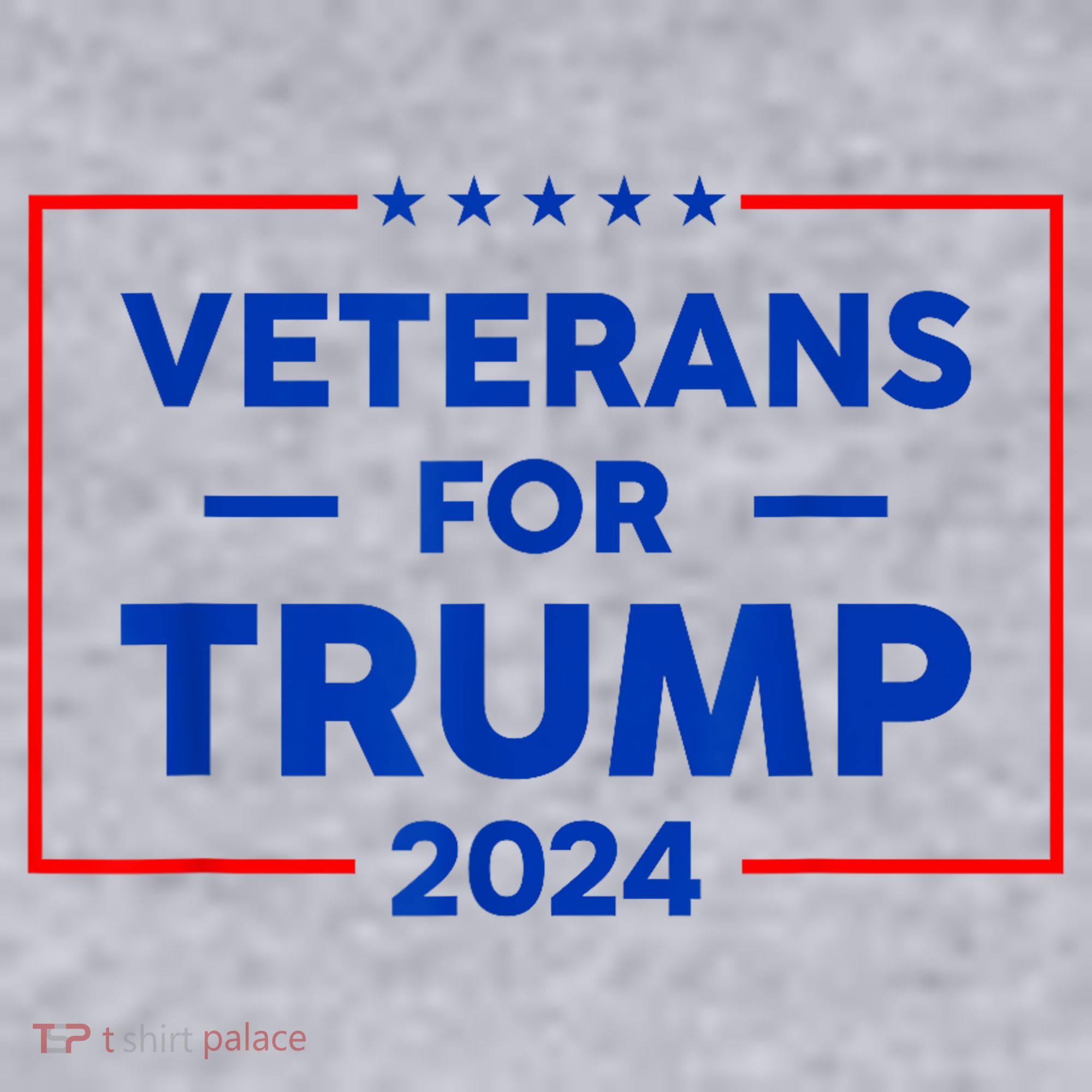 Veterans For Trump 2024 Women's Sweatshirt