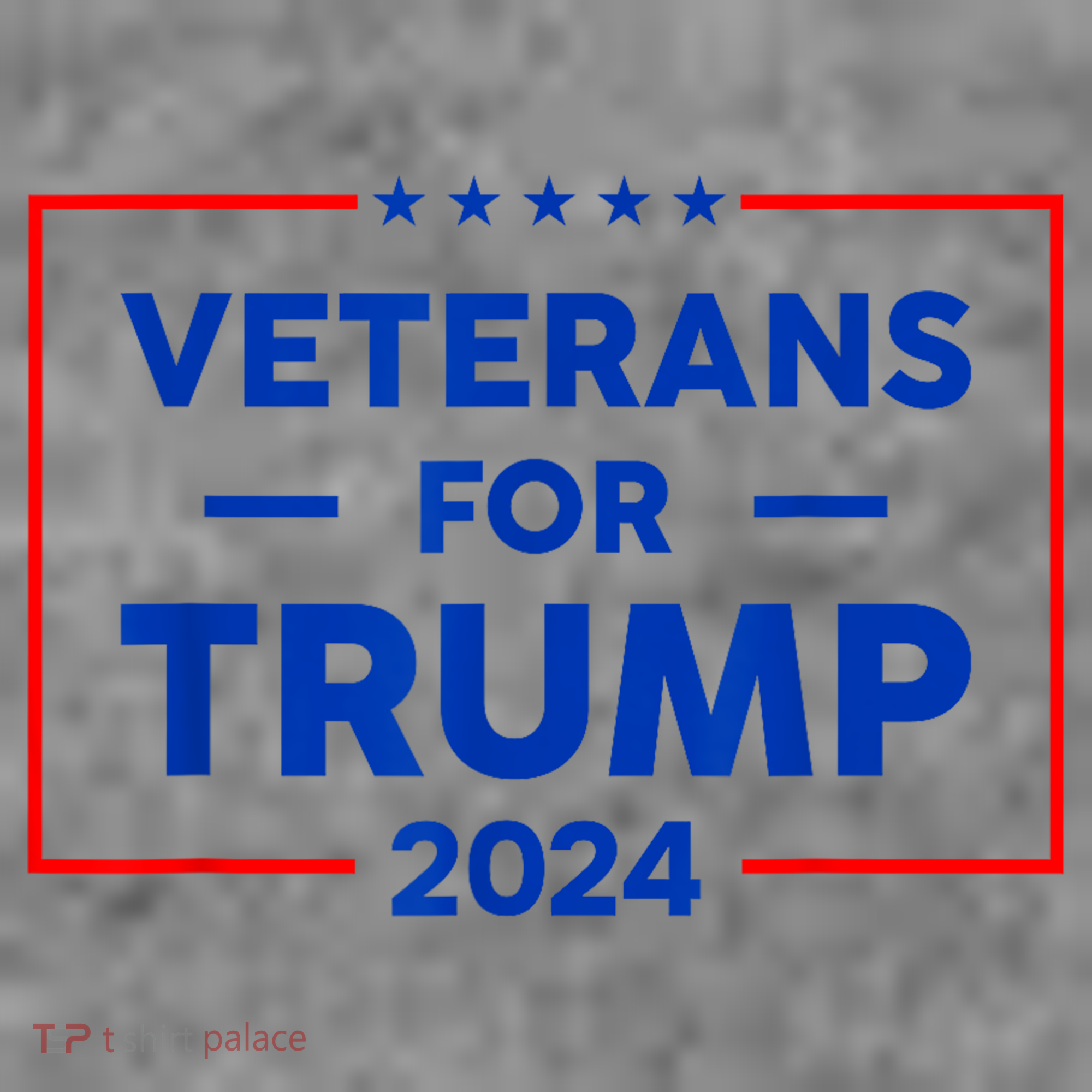Veterans For Trump 2024 Toddler Hoodie