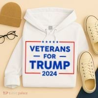 Veterans For Trump 2024 Hoodie thumb 4