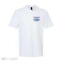 Veterans For Trump 2024 Polo thumb 0