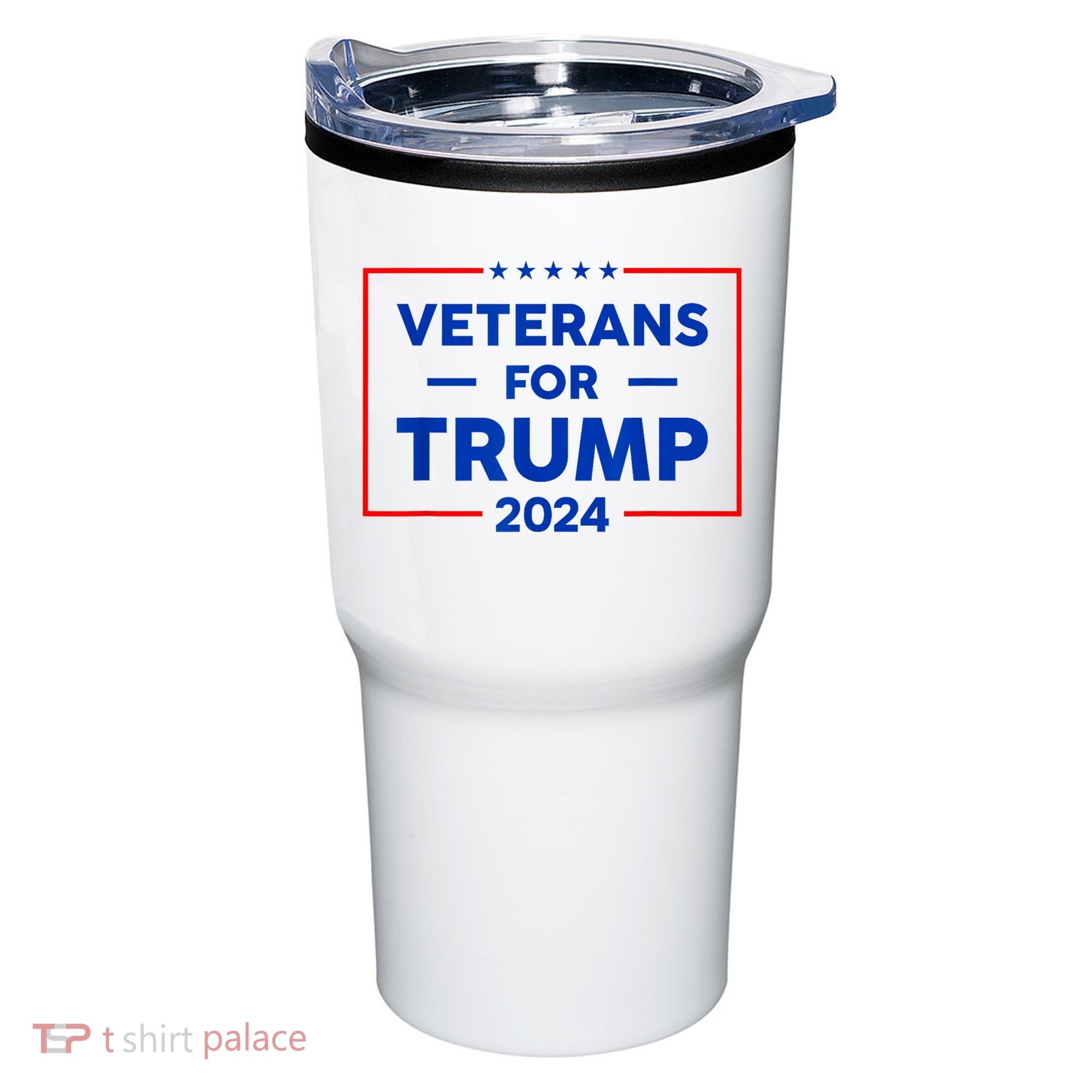 Veterans For Trump 2024 Tumbler