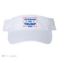 Veterans For Trump 2024 Visor thumb 0