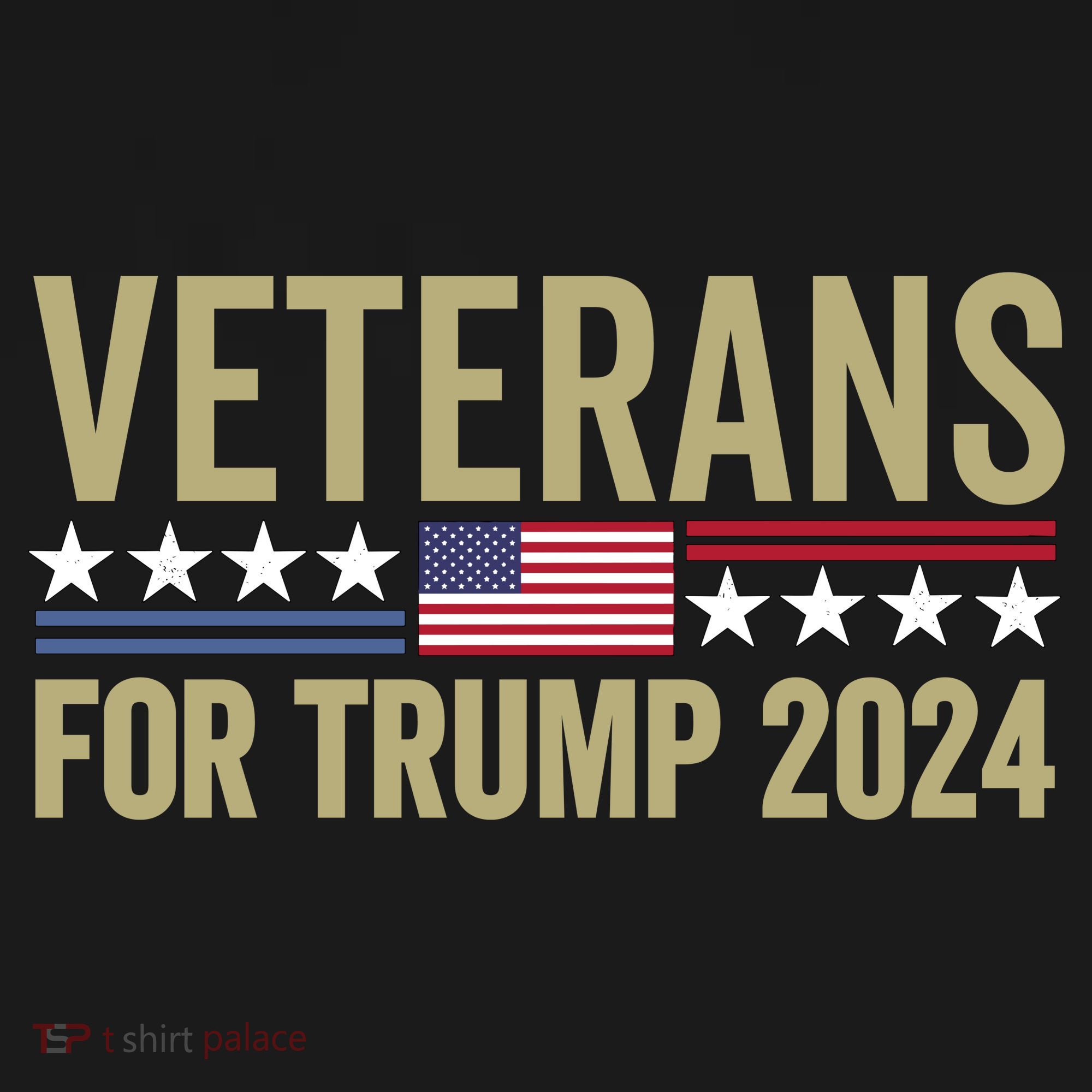Veterans For Trump 2024 Election 2024 Visor