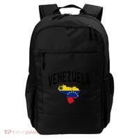Venezuela Flag Throwback Sports Gift Backpack thumb 0