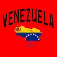 Venezuela Flag Throwback Sports Gift Santa Hat thumb 1
