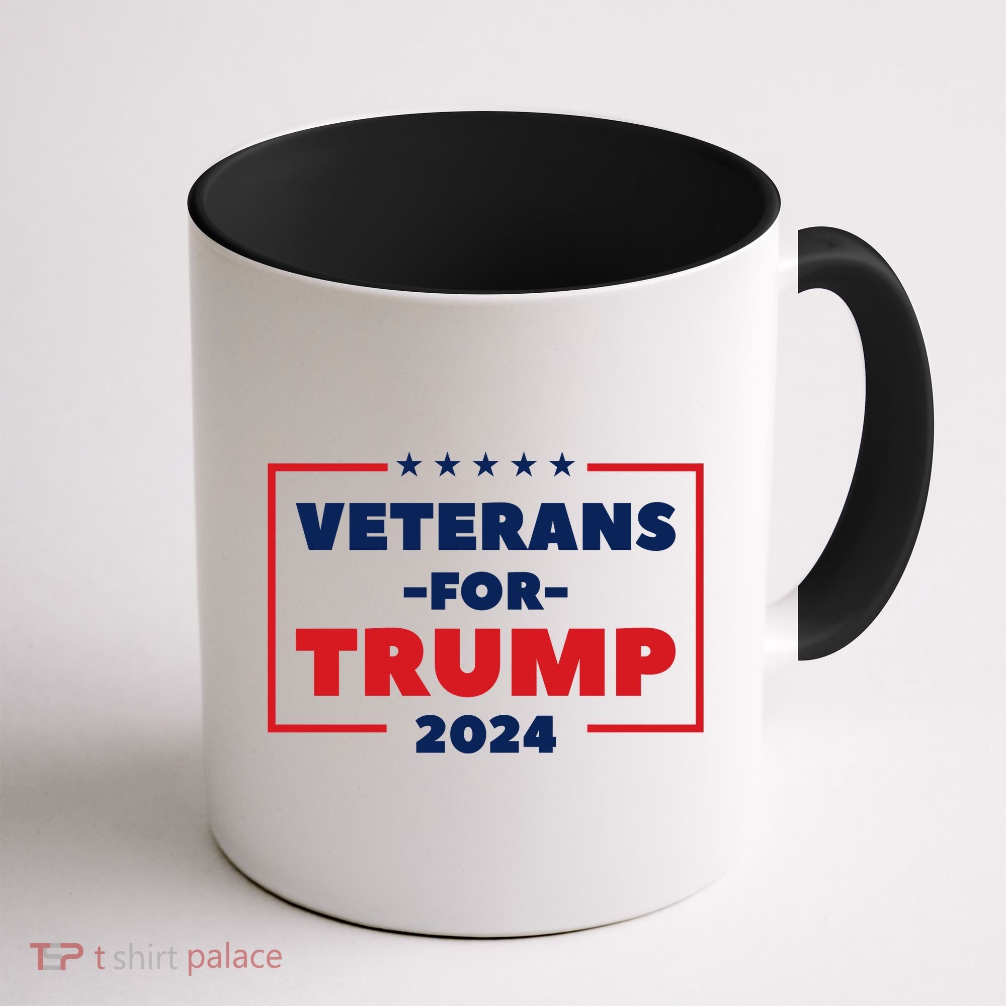 Veterans For Trump Coffee Mug