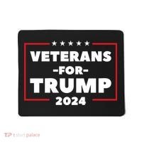 Veterans For Trump Mousepad thumb 0