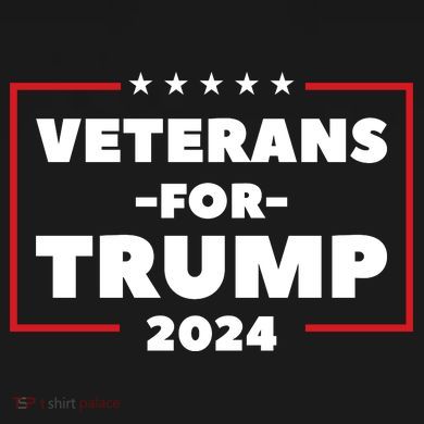 Veterans For Trump Premium T-Shirt