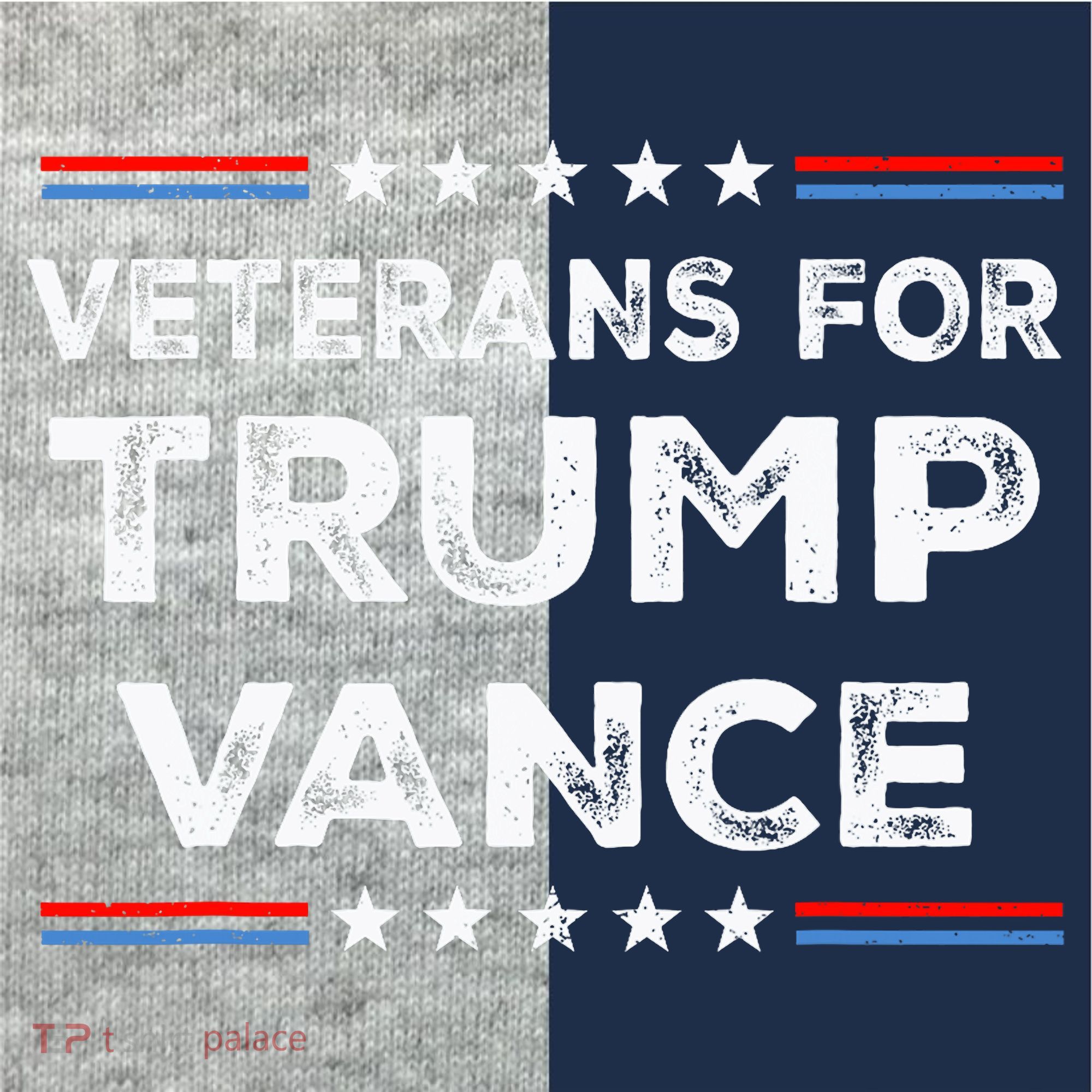 Veterans For Trump Vance President Election Campaign Kids Colorblock Raglan Jersey