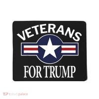 Veterans For Trump Mousepad thumb 0