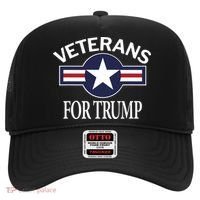 Veterans For Trump Hat thumb 0