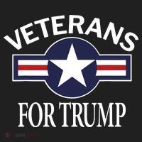 Veterans For Trump Hat thumb 2