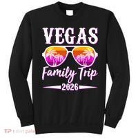 Vegas Family Trip 2026 Vacation Sweatshirt thumb 0