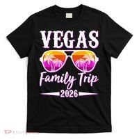 Vegas Family Trip 2026 Vacation T-Shirt thumb 0
