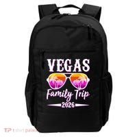 Vegas Family Trip 2026 Vacation Backpack thumb 0