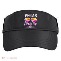 Vegas Family Trip 2026 Vacation Adult Drive Performance Visor thumb 0