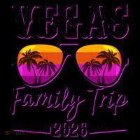 Vegas Family Trip 2026 Vacation Coffee Mug thumb 5