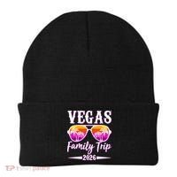Vegas Family Trip 2026 Vacation Beanie thumb 0