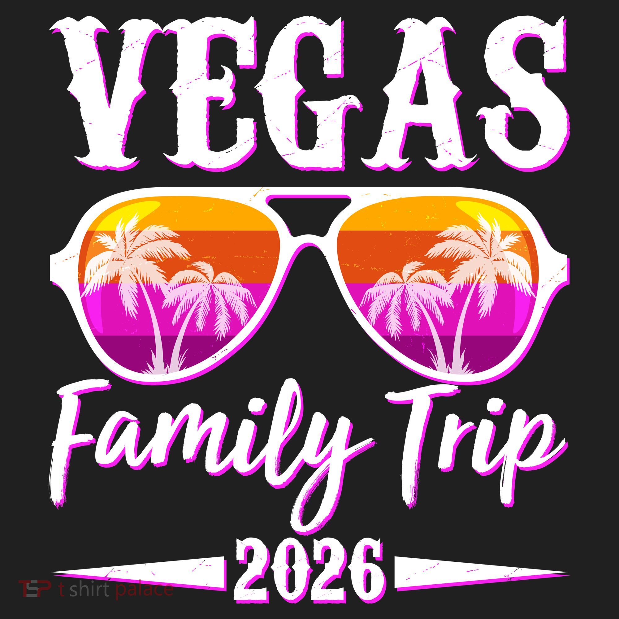 Vegas Family Trip 2026 Vacation Beanie