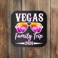 Vegas Family Trip 2026 Vacation Coaster thumb 0