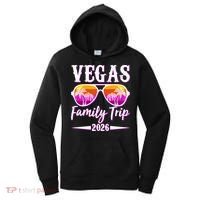 Vegas Family Trip 2026 Vacation Women's Hoodie thumb 0