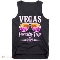 Vegas Family Trip 2026 Vacation Tank Top thumb 0