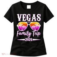 Vegas Family Trip 2026 Vacation Women's T-Shirt thumb 0