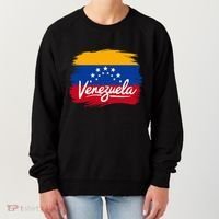 Venezuela Flag Venezuelan Women's Sweatshirt thumb 0