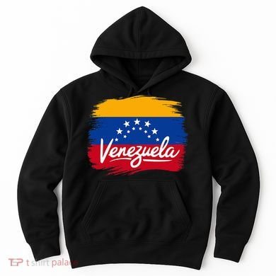 Venezuela Flag Venezuelan Hoodie