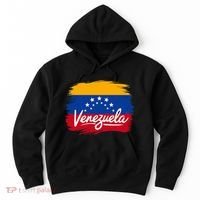 Venezuela Flag Venezuelan Hoodie thumb 0