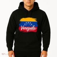 Venezuela Flag Venezuelan Hoodie thumb 2