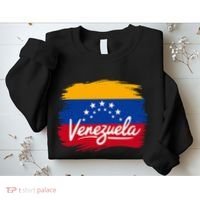 Venezuela Flag Venezuelan Sweatshirt thumb 2