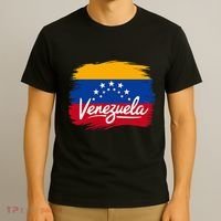 Venezuela Flag Venezuelan T-Shirt thumb 3