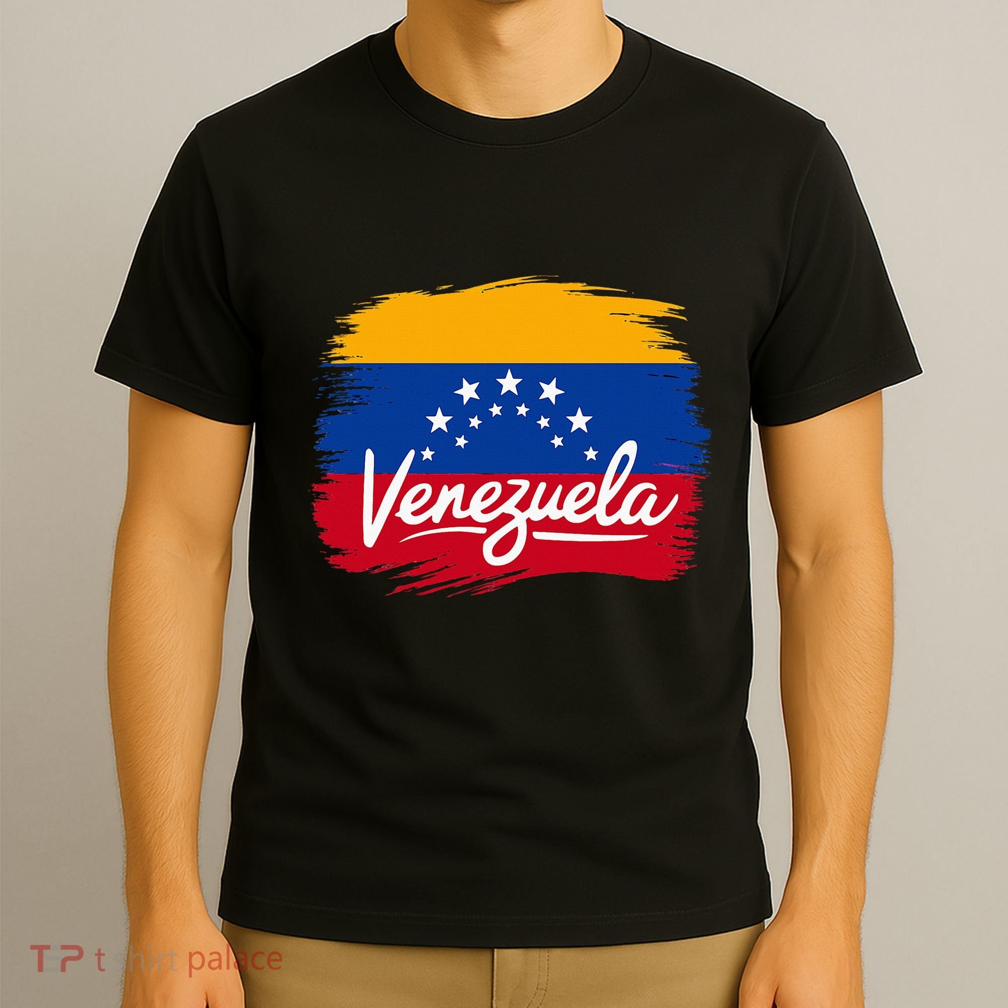Venezuela Flag Venezuelan T-Shirt