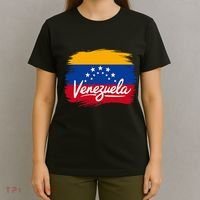 Venezuela Flag Venezuelan T-Shirt thumb 4
