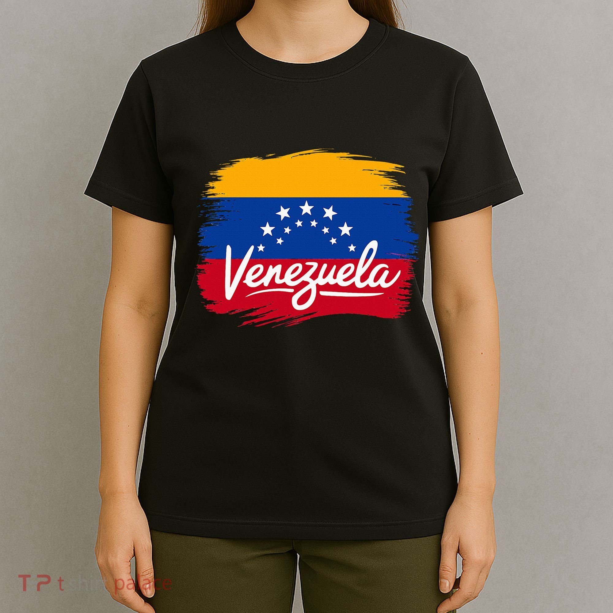Venezuela Flag Venezuelan T-Shirt