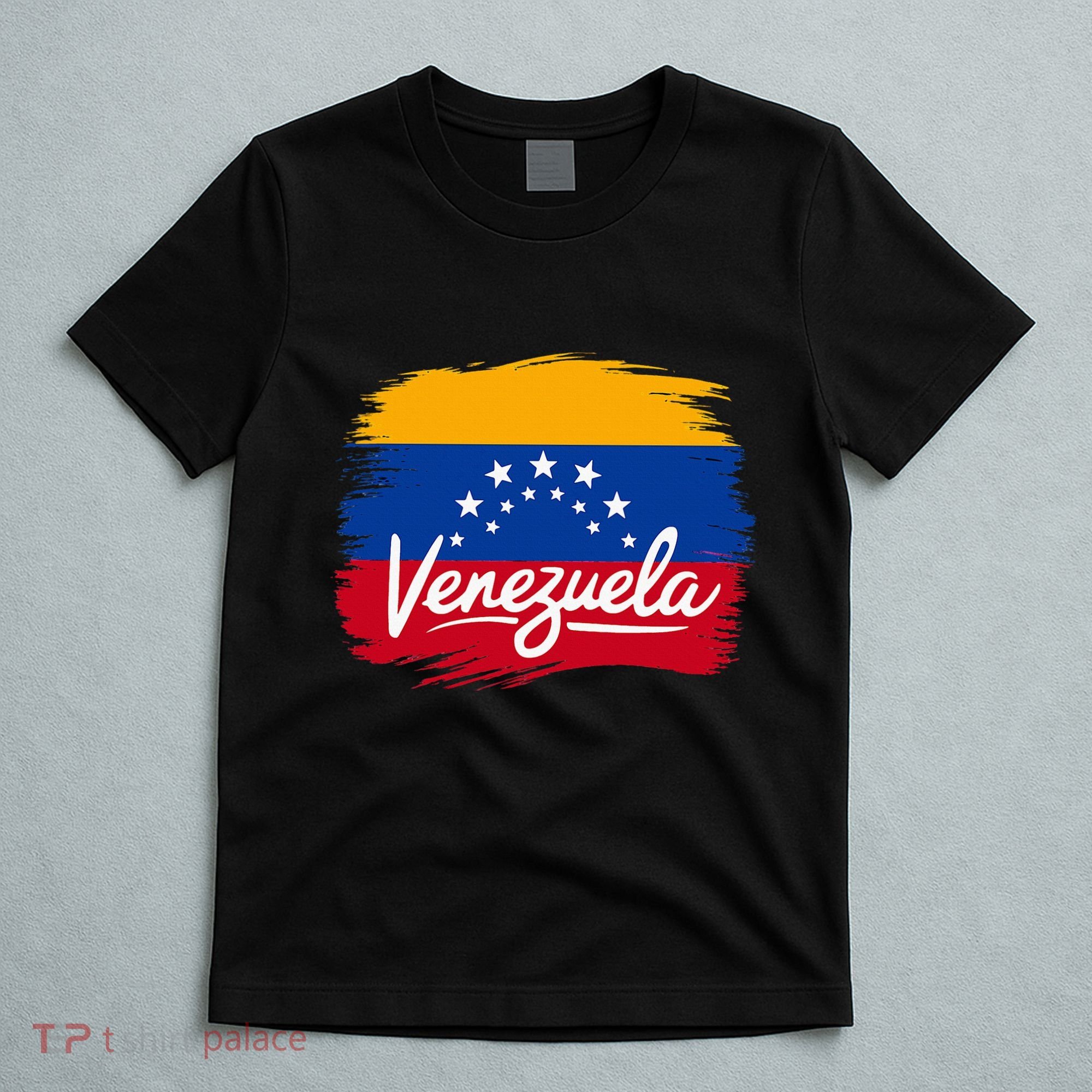 Venezuela Flag Venezuelan T-Shirt
