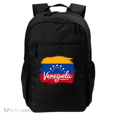 Venezuela Flag Venezuelan Backpack