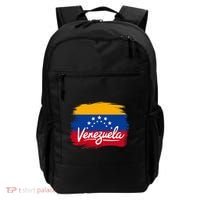 Venezuela Flag Venezuelan Backpack thumb 0