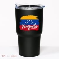 Venezuela Flag Venezuelan Tumbler thumb 0