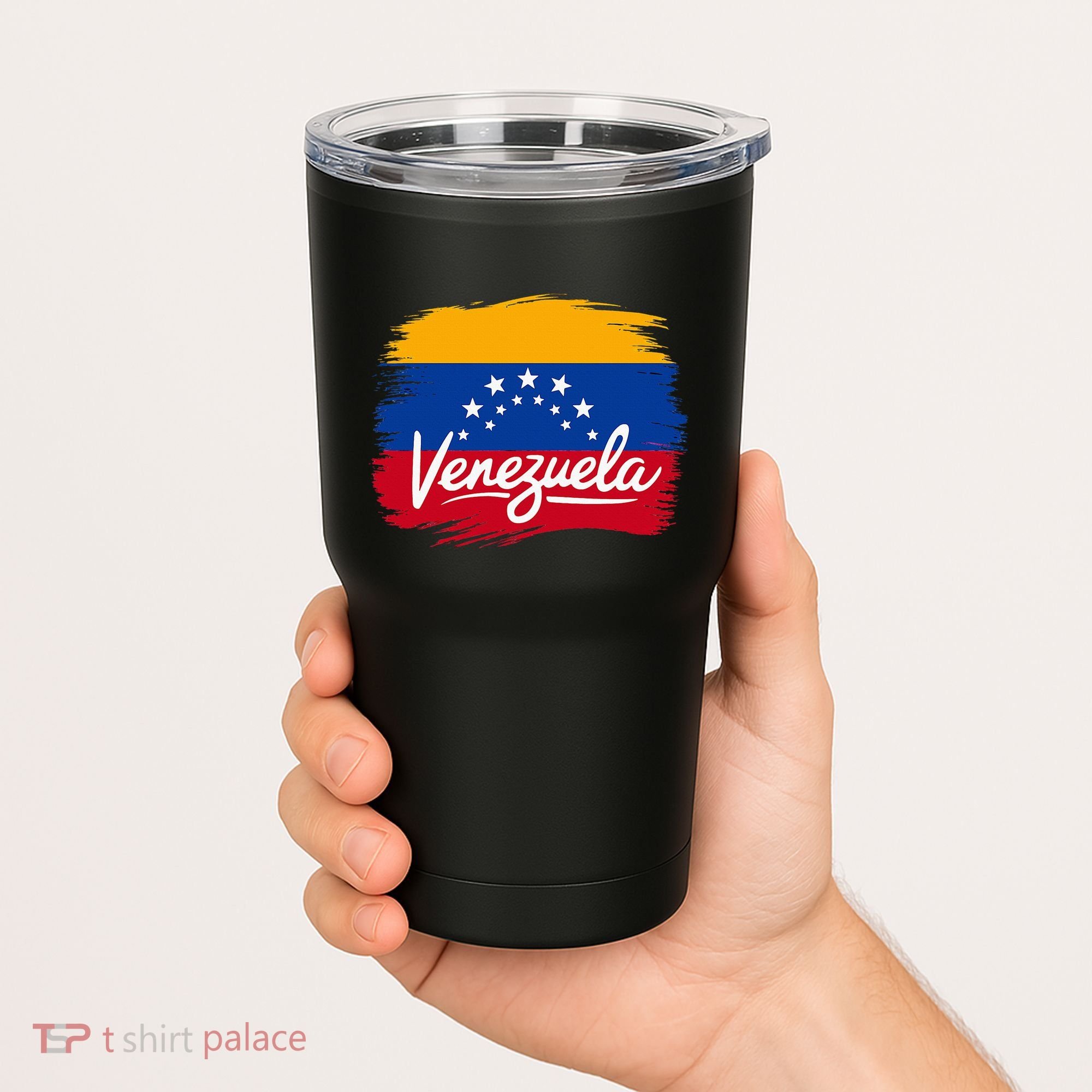 Venezuela Flag Venezuelan Tumbler