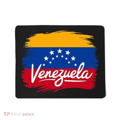 Venezuela Flag Venezuelan Mousepad