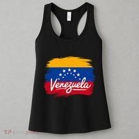 Venezuela Flag Venezuelan Women's Tank Top thumb 3