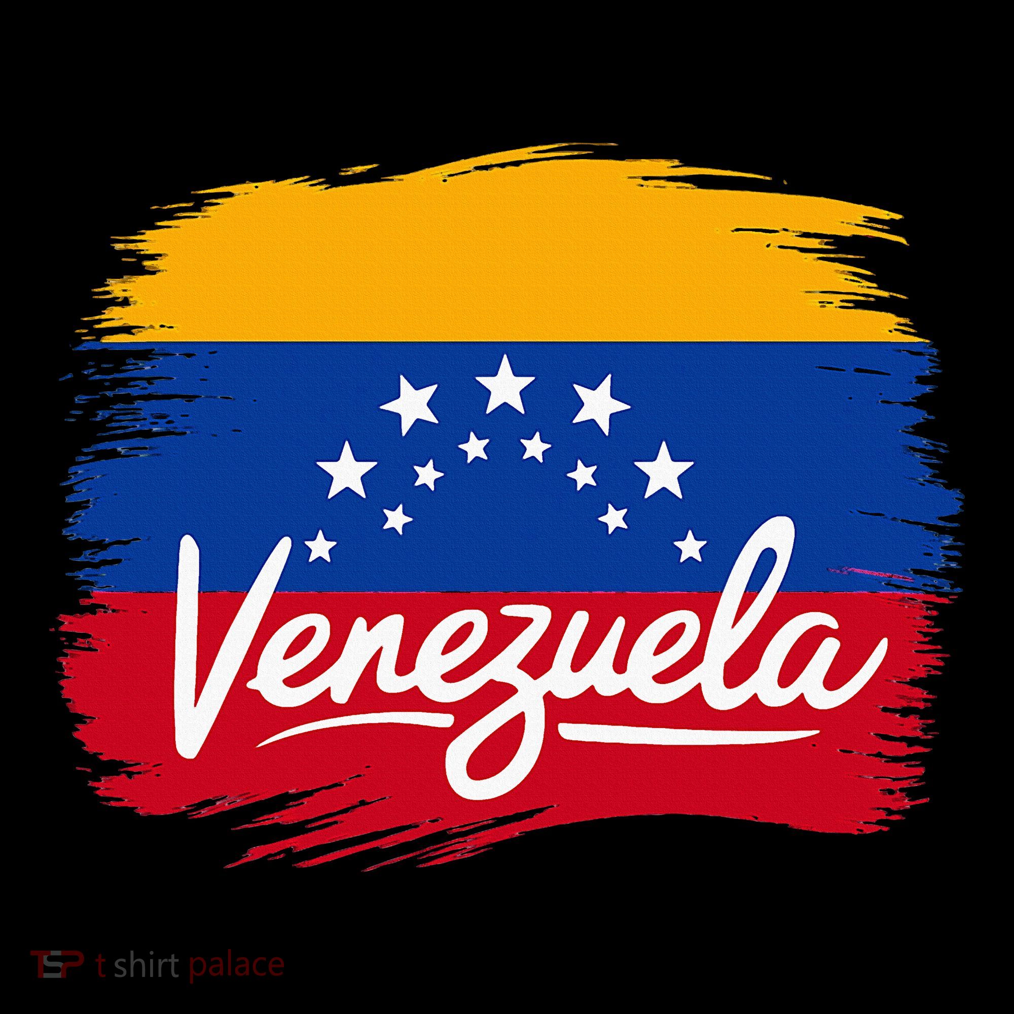 Venezuela Flag Venezuelan Women's Tank Top