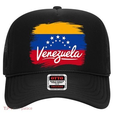 Venezuela Flag Venezuelan Hat