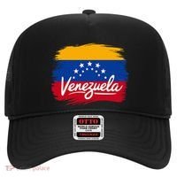Venezuela Flag Venezuelan Hat thumb 0