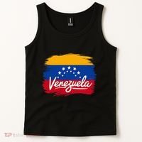 Venezuela Flag Venezuelan Tank Top thumb 2